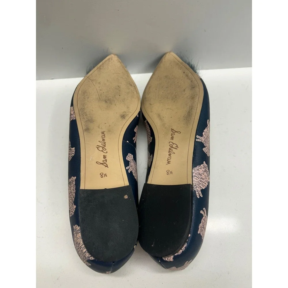 Sam Edelman Raddie Flat Shoes Size 8.5